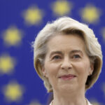 Die Wiedergewählte: Ursula von der Leyen triumphiert über ihre Gegner