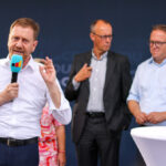 Die CDU in ihrem Lauf hält weder Ochs noch Esel auf