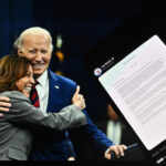 Biden unterstützt Kamala Harris als Präsidentschaftskandidatin