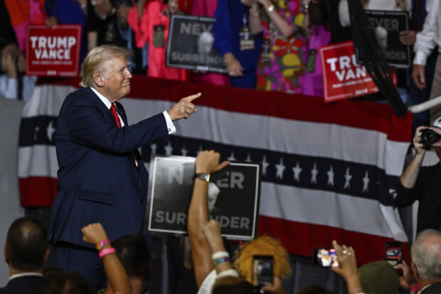 Herausforderung US-Präsidentschaftswahl – der mühselige Weg in die Realität