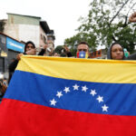 Opposition in Venezuela beklagt  Wahlbetrug. Baerbock kuscht vor dem sozialistischen Diktator