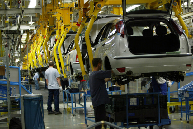 Autozulieferer in der Elektro-Falle