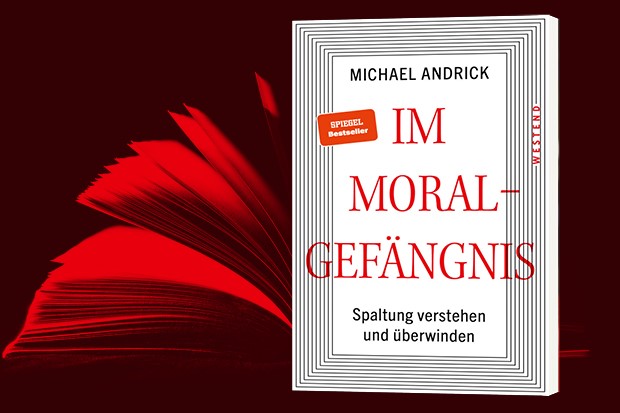 Infektion der Kommunikationswege mit dem Virus der Moralisierung