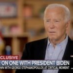 Nach TV-Interview mit Joe Biden sind sich Kommentatoren einig: Der Mann muss weg