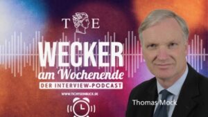 Gewonnen: Sekt für Windbarone – Wasser für Stromverbraucher – TE-Wecker am 12. April 2025