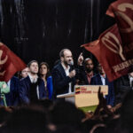 Die Linken treiben auf lange Sicht den Rechten die Wähler zu