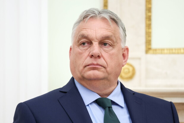 Orbáns geheimer Bericht vom Putin-Besuch an Charles Michel