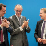 Wer Schwarz wählt, bekommt die grünste Koalition aller Zeiten