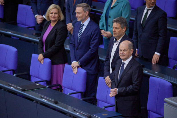 Keine Spekulationen bitte!