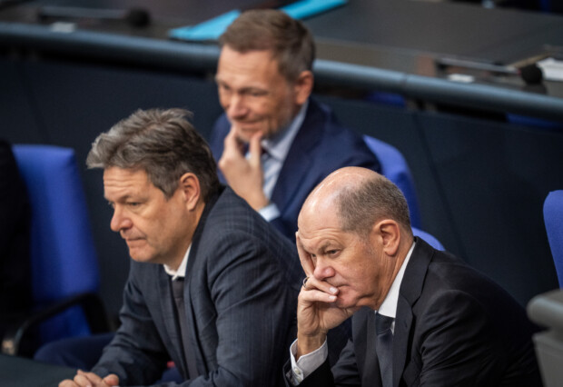 Wer die Gegenwart nicht bewältigt, wird keine Zukunft bekommen