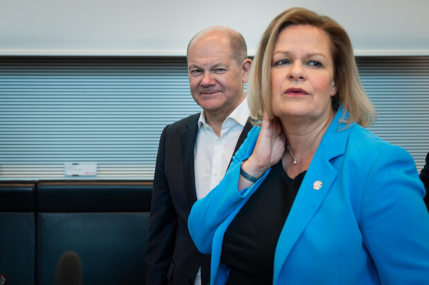 Scholz statt Stolz – der Kanzler steht zum Versagen seiner Regierung