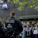 Studenten ergehen sich in antisemitischen Gruppen-Chats