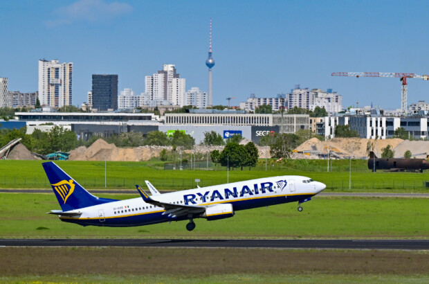 Ryanair streicht jeden fünften Flug in Berlin – Steuern und Gebühren machen Fliegen immer teurer