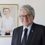 Ursula von der Leyen pfeift Thierry Breton in dessen Privatkrieg mit Elon Musk zurück