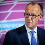 Plötzlich vor den Wahlen: Merz will konsequent an den Grenzen zurückweisen