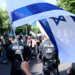 Antisemitische Straftaten weiter auf hohem Stand