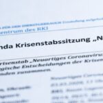 Mehr als 50 % der RKI-Protokolle wurden nachträglich geändert