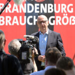Woidke versucht es mit Erpressung