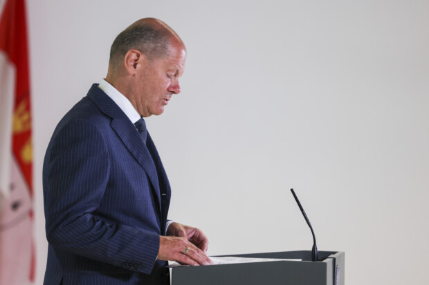 Soll Olaf Scholz kurz vor der Wahl ausgewechselt werden?