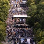 Querdenken-Demo in Berlin: Von einem Ausnahmezustand in den nächsten