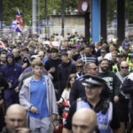 Anhaltende Proteste gegen Immigration in Großbritannien und muslimische Attacken auf Weiße