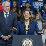 Harris und Walz, das „linkeste Duo in der amerikanischen Geschichte“