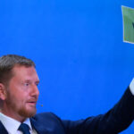 Scheitert Michael Kretschmers Wahlkampfstrategie in Sachsen?