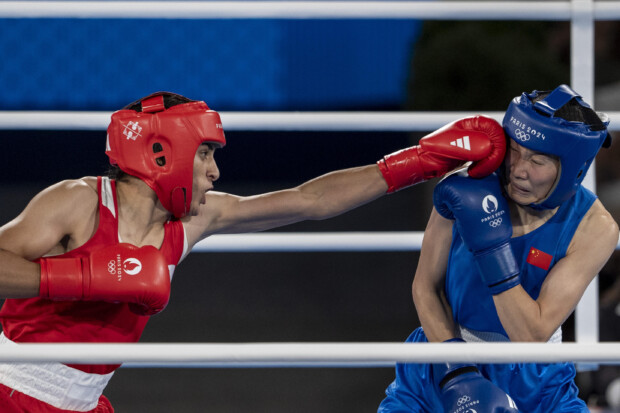 Olympischer Knockout für den Frauensport