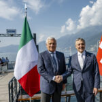 Italien und die Schweiz planen Friedensgipfel – diesmal mit Russland
