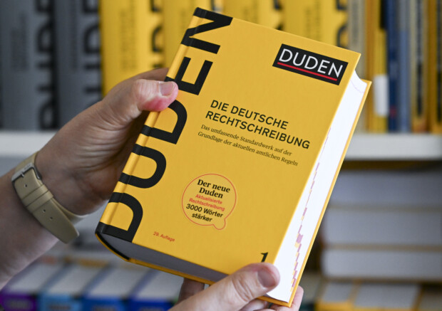 Der neue Duden