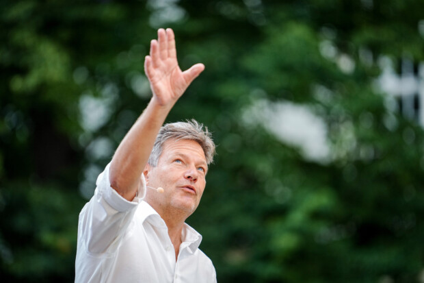 „Sollte ich jemals Bundeskanzler werden, wird Christian Lindner nicht Finanzminister werden“