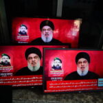 Hisbollah-Führer – das gerupfte Huhn