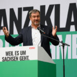 Markus Söders Schwindel mit seinem Kampf gegen die Grünen