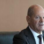 Olaf Scholz flüchtet sich ins Weiter-so