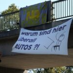 Gericht erlaubt Sperrung der A 27 für „Versammlung“ von Klima-Aktivisten