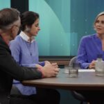 Caren Miosga geht trotz des Themas Solingen unter