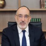 Oberrabbiner appelliert an christliche Oberhäupter: „Europa wird untergehen!“
