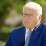 Sommerinterview: Genosse Steinmeier im Wahlkampf für die SPD