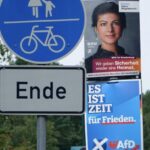 Warum es im Parteiensystem nach den Wahlen in Sachsen und Thüringen rumpelt