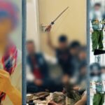 Messer und krude Sprüche: Afghanen wollen Deutschland zum Kalifat machen