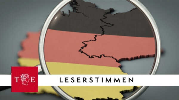 Leserstimmen zu: Vollendet die Brandmauer! Spaltet Deutschland auf!