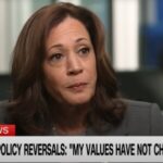 Kamala Harris stolpert durch wohlwollendes CNN-Interview