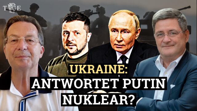 Ukraine: Droht ein russischer Atomschlag?