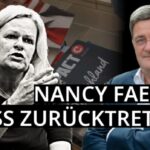 Nancy Faeser ist nicht tragbar!