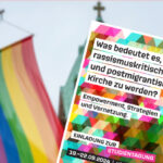 Deutsche Kirche trennt nach Rassen, englische Kirche streicht das Wort „Kirche“