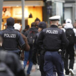 Vor allem West-Metropolen haben Probleme mit Messerdelikten