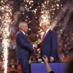 Gibt Kennedy den Ausschlag für Trump?