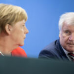 Seehofers vergiftete Glückwünsche zu Merkels CDU-Geburtstags-„Festakt“