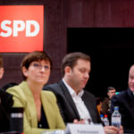 Das große Fingerzeigen in der SPD