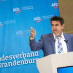 Wenn eine Partei im Wahlkampf Brandenburg zu Posemuckel machen möchte